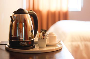 In-Room Coffee